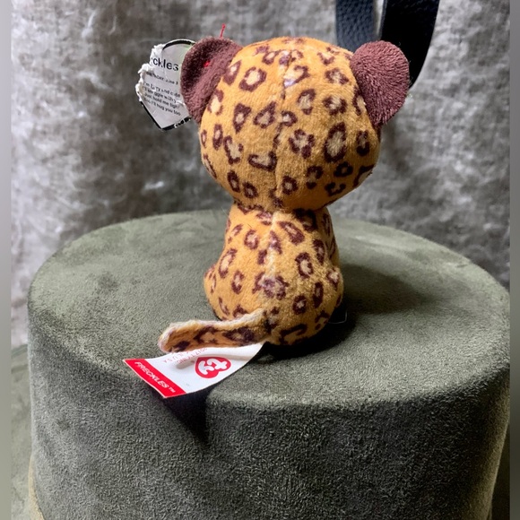 💫 TY McDonald's Teenie Beanie Boo - FRECKLES (2017 - Loose)💫#YT2 - Picture 5 of 9